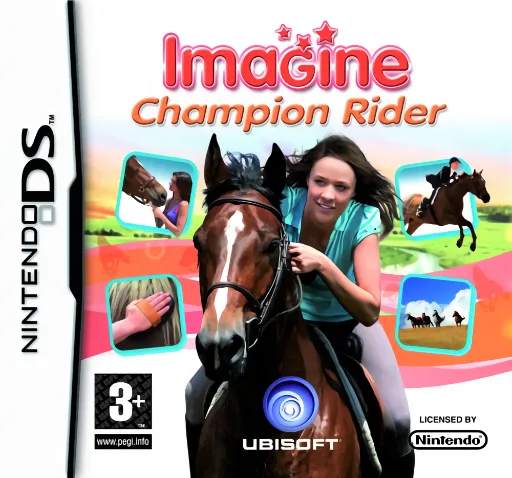 Imagine - Champion Rider (Europe) (En,Fr,De,Es,It) (NDSi Enhanced)